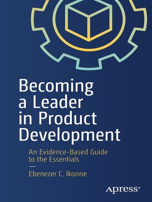 cover image of Becoming a Leader in Product Development